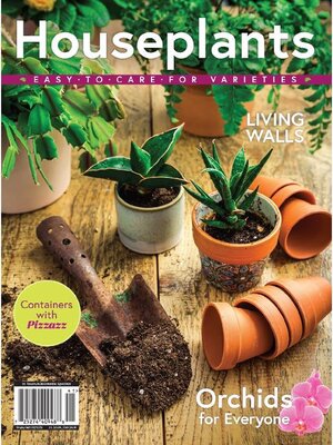 cover image of Houseplants